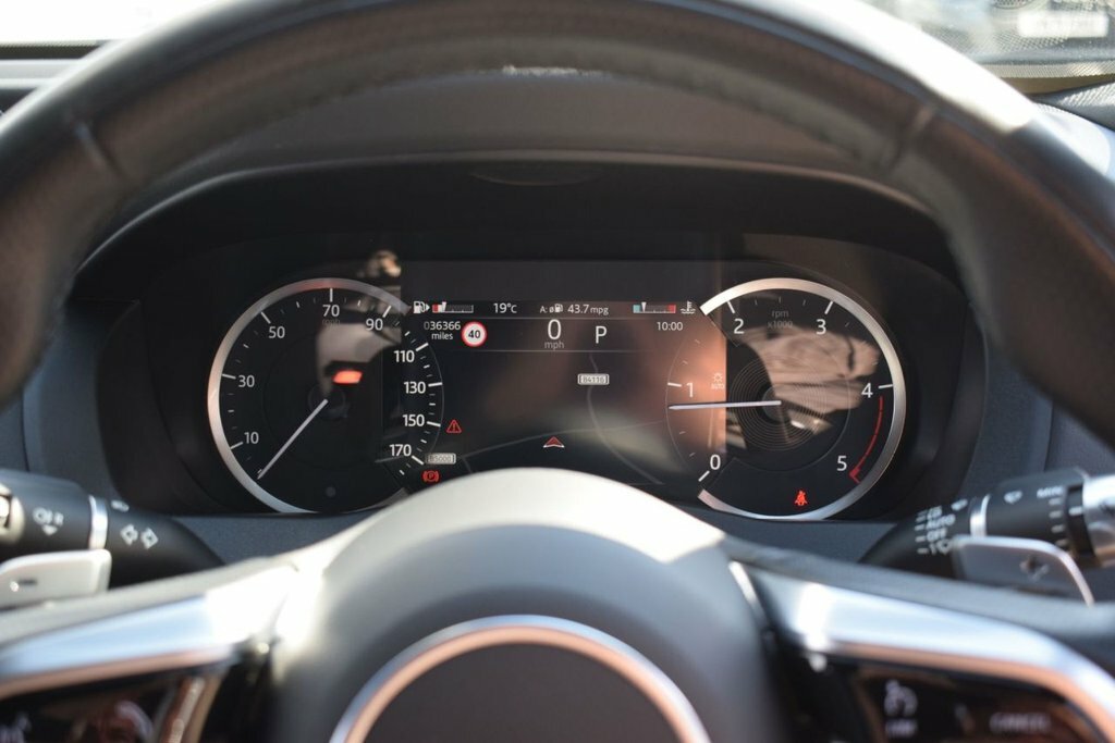 Jaguar XE 2.0I R-dynamic Black Saloon Euro 6 Black #16