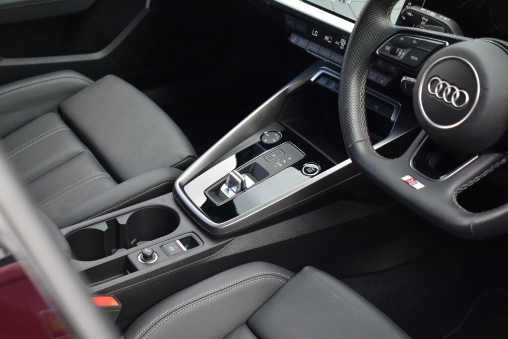 Audi A3 1L S Line Grey #6