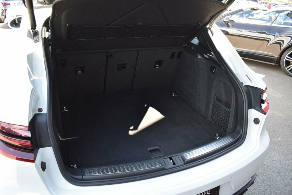 Porsche Macan 4X4 3.6T V6 Turbo Pdk 4Wd Euro 6 Ss 20176 Grey #27