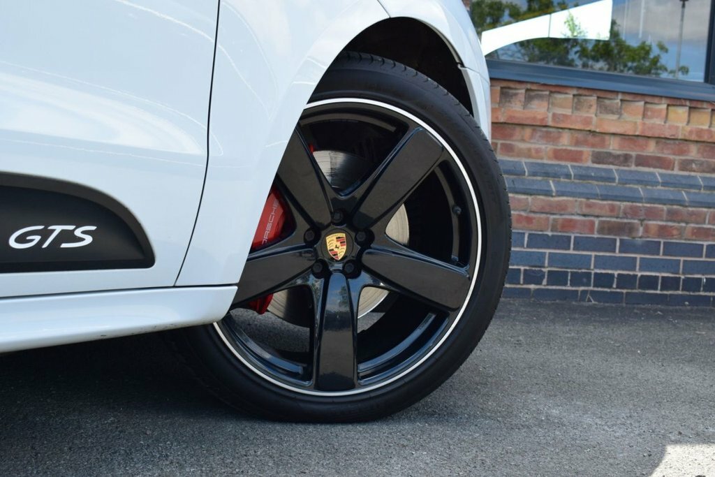 Porsche Macan 4X4 3.6T V6 Turbo Pdk 4Wd Euro 6 Ss 20176 Grey #55