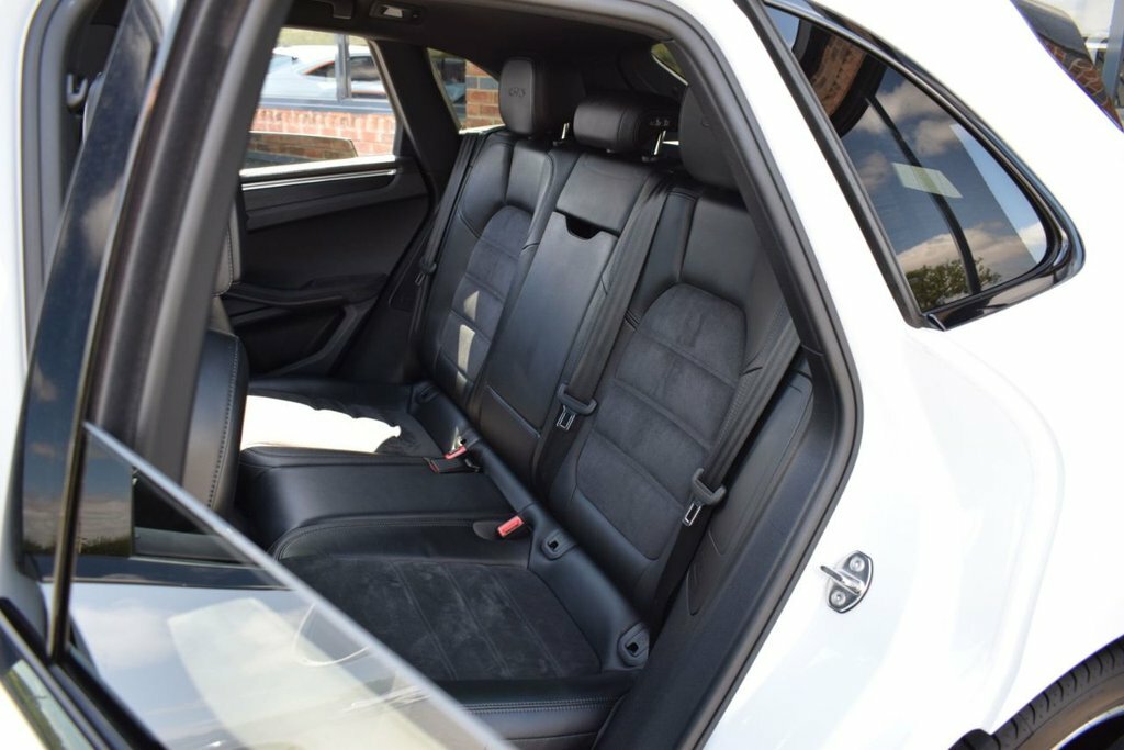 Porsche Macan 4X4 3.6T V6 Turbo Pdk 4Wd Euro 6 Ss 20176 Grey #25