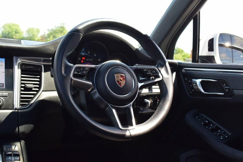 Porsche Macan 4X4 3.6T V6 Turbo Pdk 4Wd Euro 6 Ss 20176 Grey #28