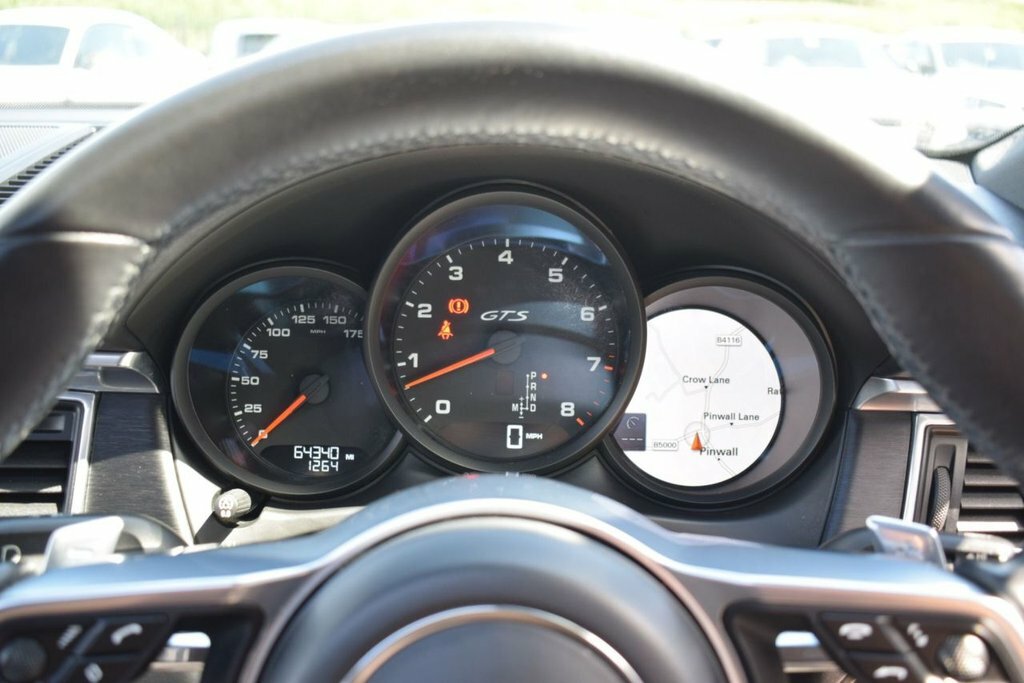 Porsche Macan 4X4 3.6T V6 Turbo Pdk 4Wd Euro 6 Ss 20176 Grey #17