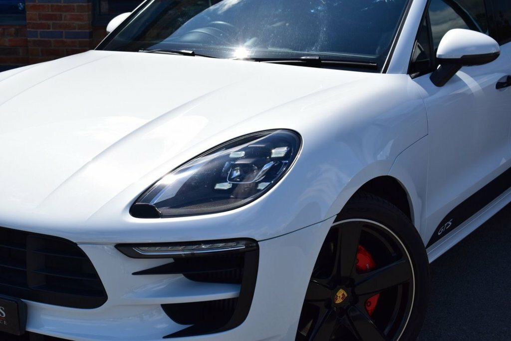 Porsche Macan 4X4 3.6T V6 Turbo Pdk 4Wd Euro 6 Ss 20176 Grey #38
