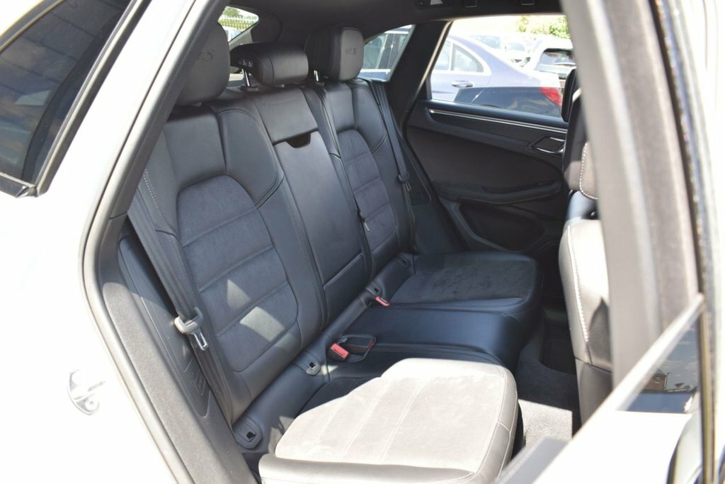 Porsche Macan 4X4 3.6T V6 Turbo Pdk 4Wd Euro 6 Ss 20176 Grey #23