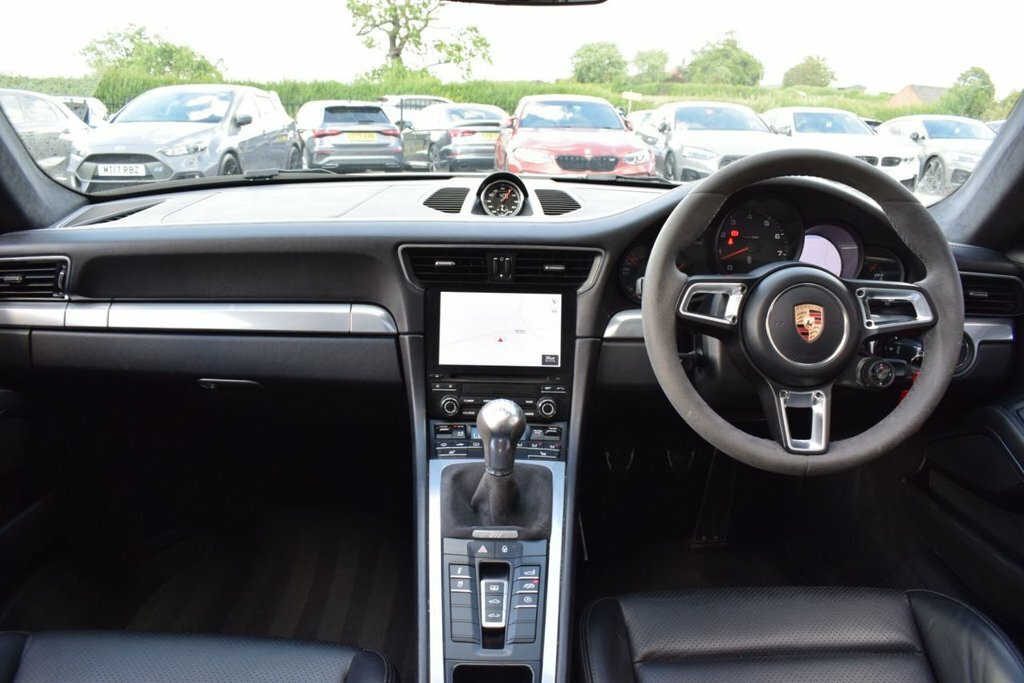Porsche 911 4.0 991 Gt3 Rs Coupe Pdk Euro 6 500 Ps Orange #26