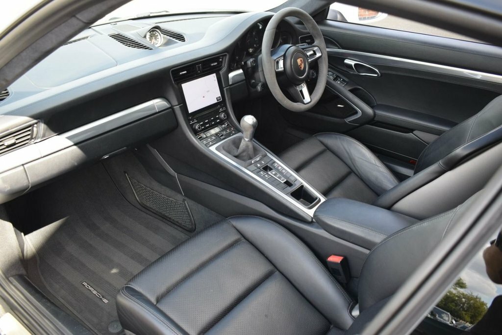 Porsche 911 4.0 991 Gt3 Rs Coupe Pdk Euro 6 500 Ps Orange #33