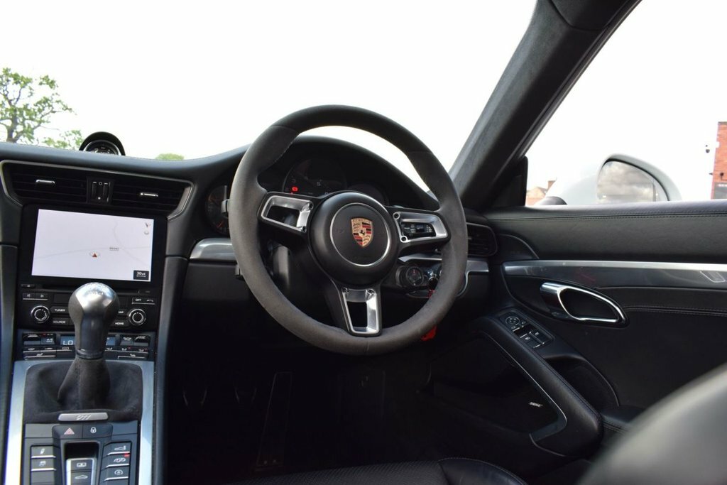 Porsche 911 4.0 991 Gt3 Rs Coupe Pdk Euro 6 500 Ps Orange #15