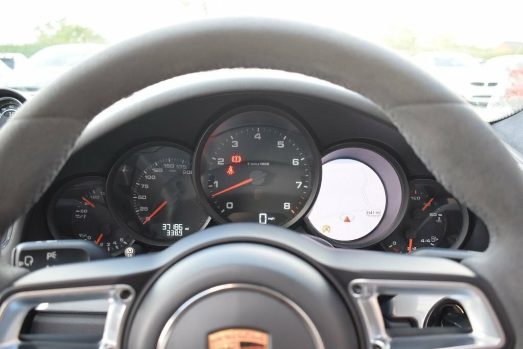 Porsche 911 4.0 991 Gt3 Rs Coupe Pdk Euro 6 500 Ps Orange #14