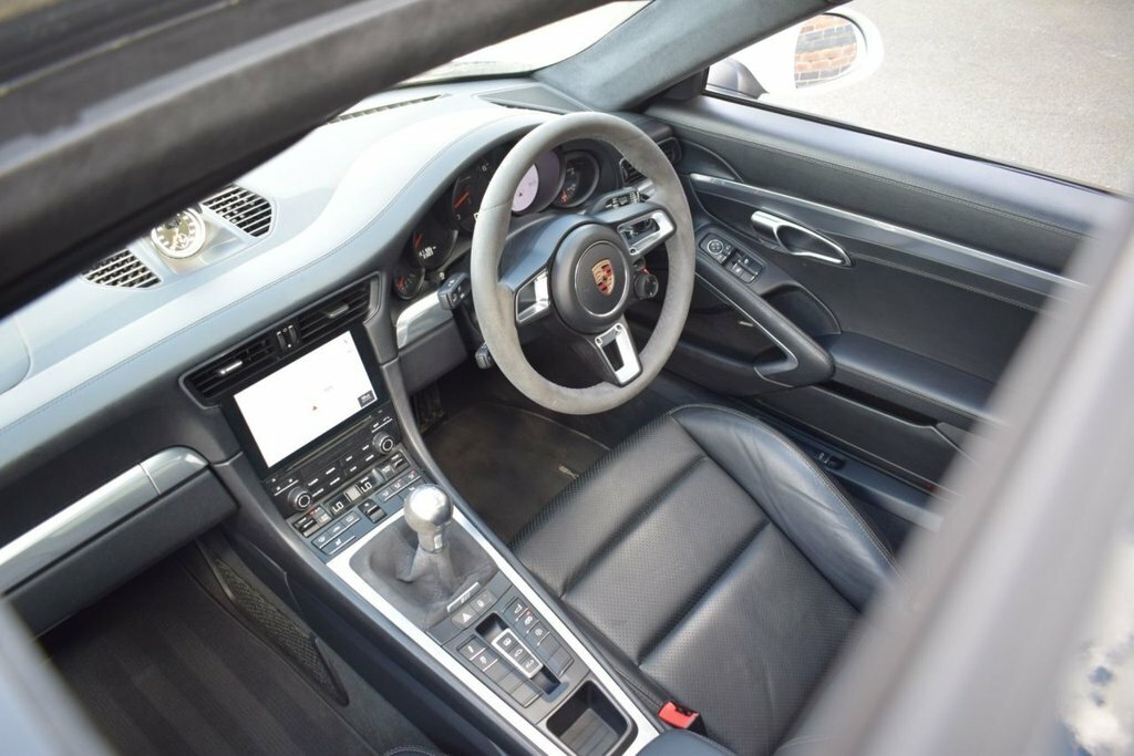 Porsche 911 4.0 991 Gt3 Rs Coupe Pdk Euro 6 500 Ps Orange #29
