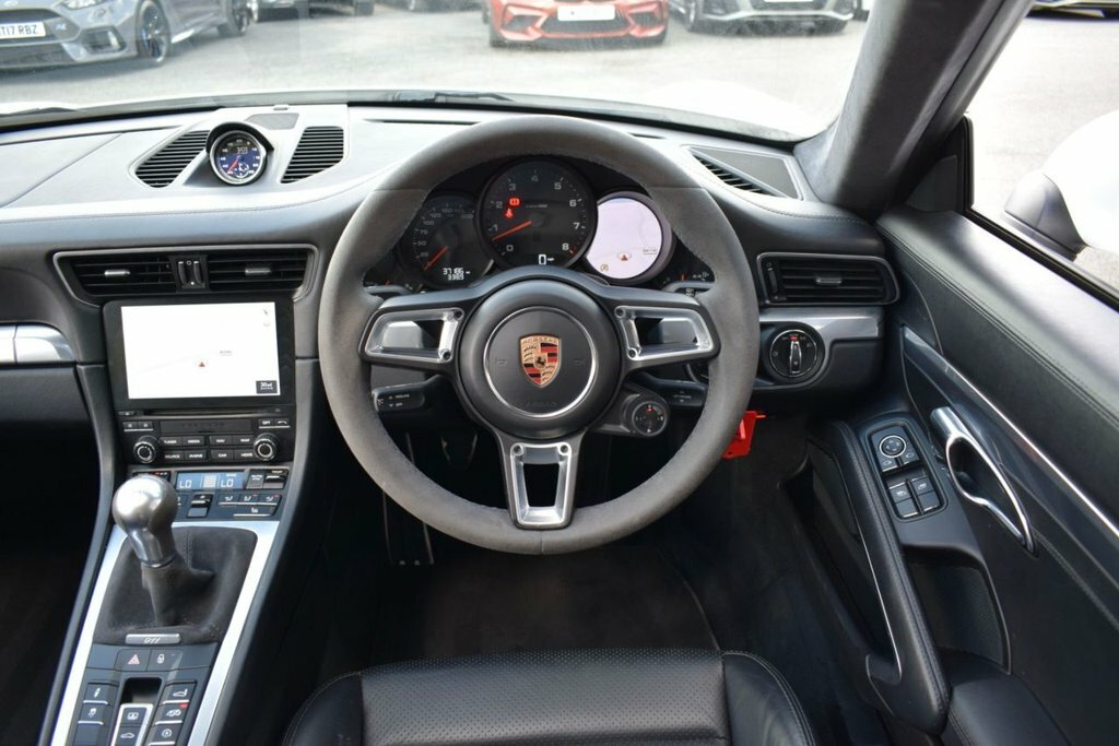 Porsche 911 4.0 991 Gt3 Rs Coupe Pdk Euro 6 500 Ps Orange #24