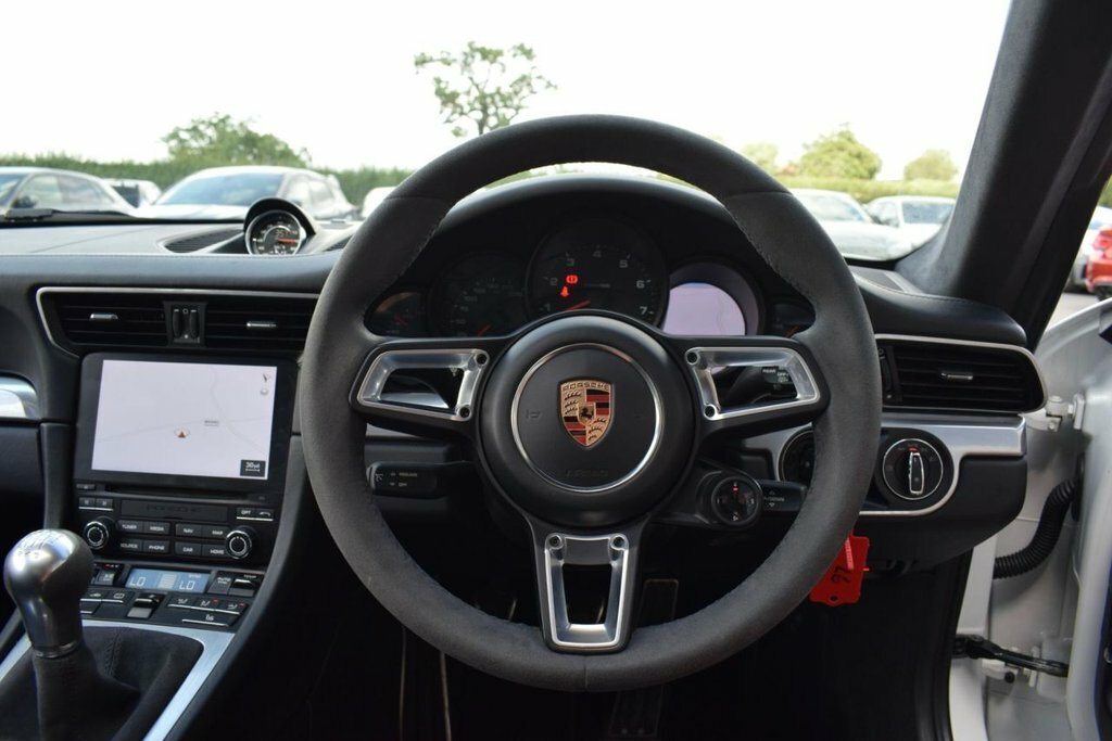 Porsche 911 4.0 991 Gt3 Rs Coupe Pdk Euro 6 500 Ps Orange #10