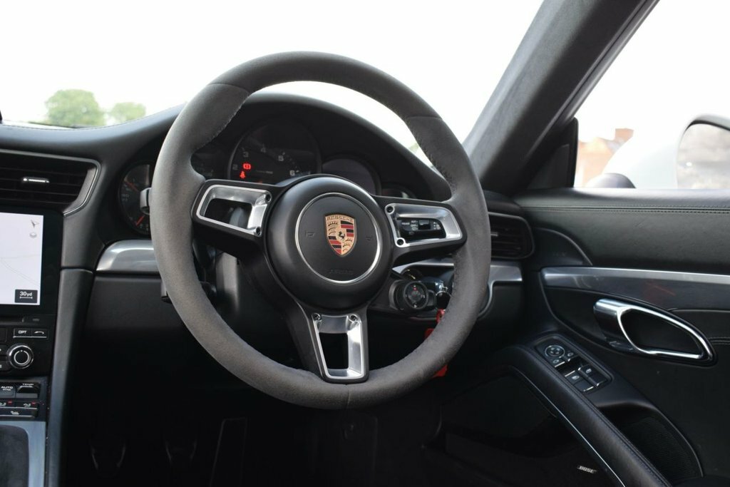 Porsche 911 4.0 991 Gt3 Rs Coupe Pdk Euro 6 500 Ps Orange #25