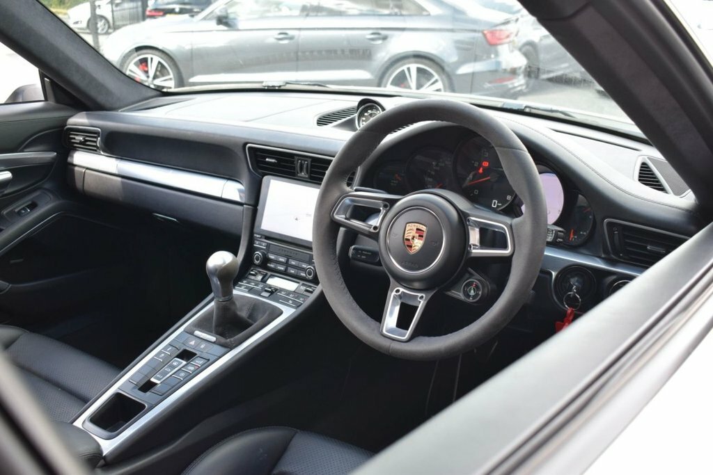 Porsche 911 4.0 991 Gt3 Rs Coupe Pdk Euro 6 500 Ps Orange #13