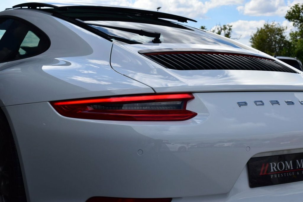 Porsche 911 4.0 991 Gt3 Rs Coupe Pdk Euro 6 500 Ps Orange #52