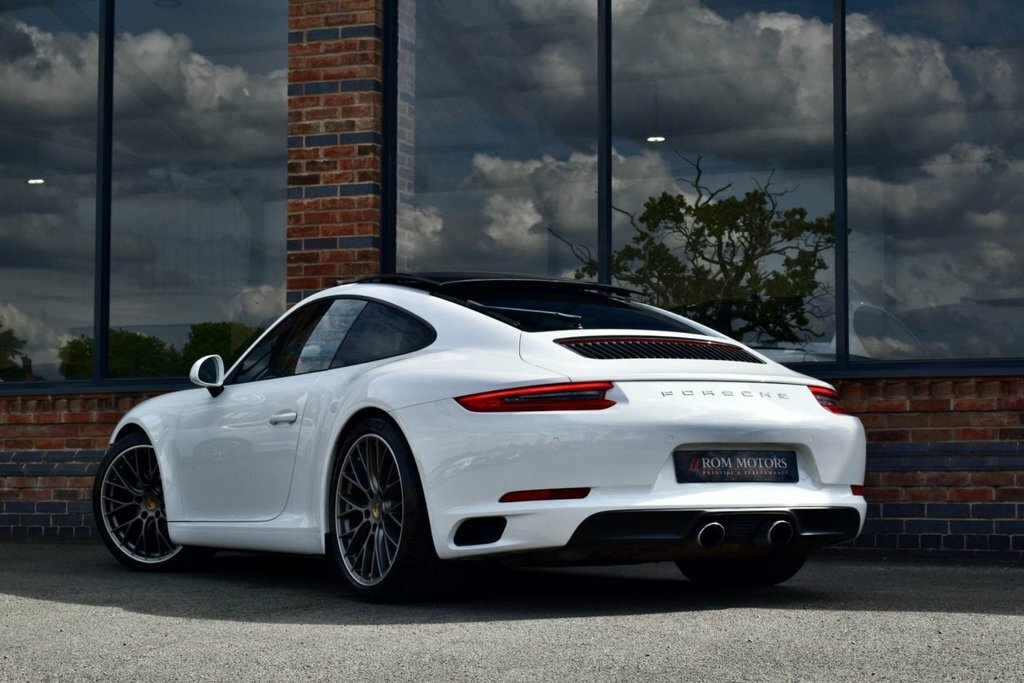 Porsche 911 4.0 991 Gt3 Rs Coupe Pdk Euro 6 500 Ps Orange #45