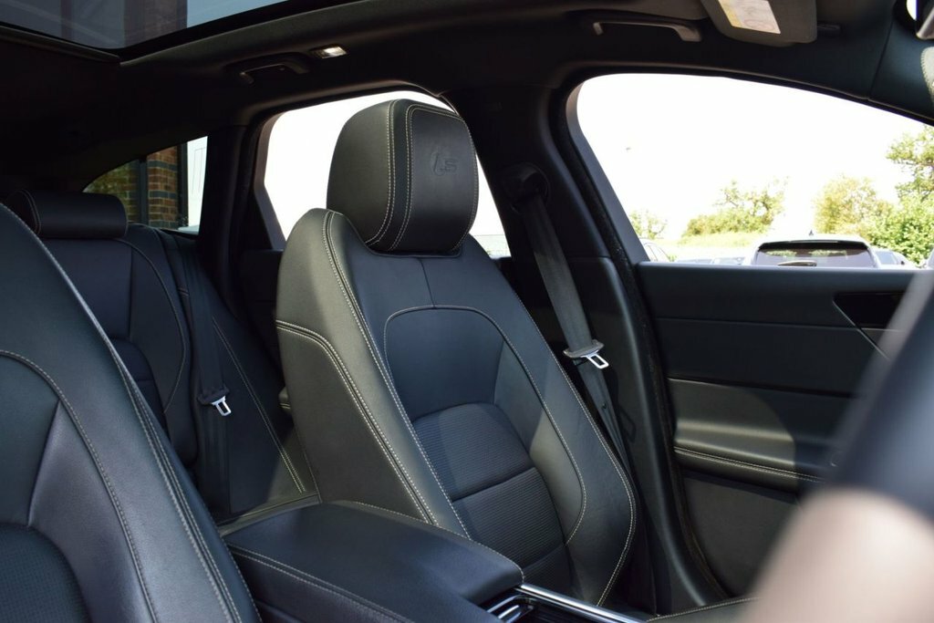 Jaguar XF 3L S Grey #5