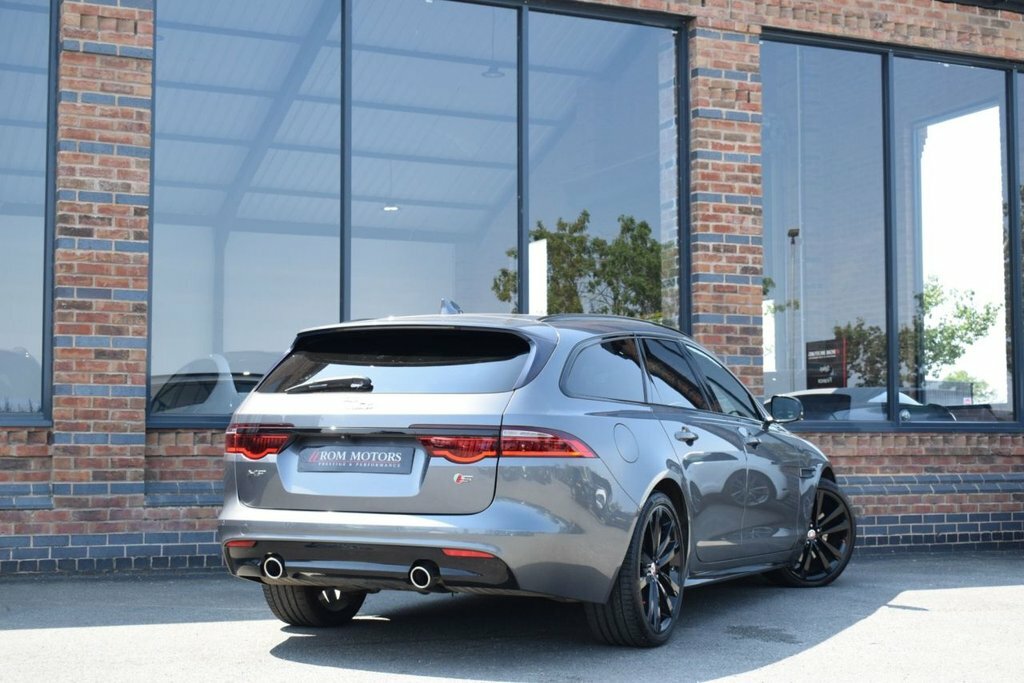 Jaguar XF 3L S Grey #2
