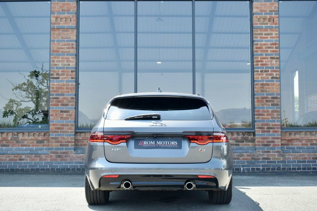 Jaguar XF 3L S Grey #6