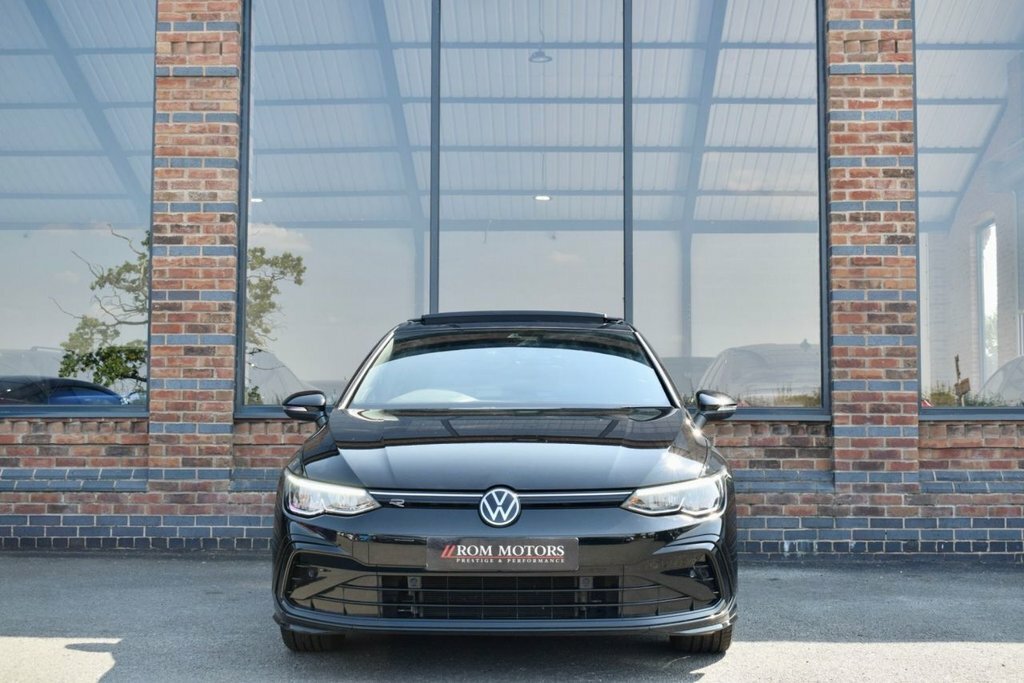 Volkswagen Golf 1.5L R-line KP24XZL Black #4