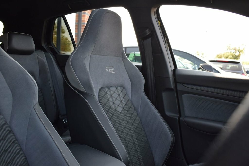 Volkswagen Golf 1.5L R-line KP24XZL Black #5