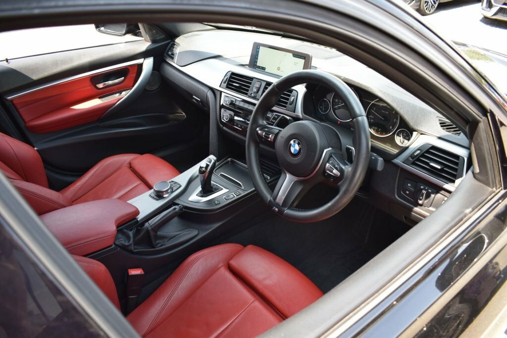 BMW 3 Series 3L M Sport Shadow Edition Black #3