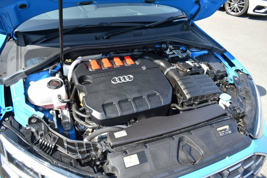 Audi S3 2L Null Black #32