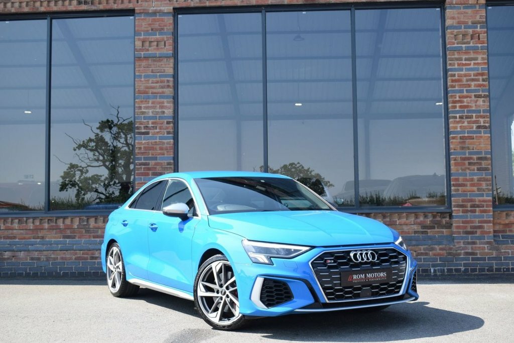 Audi S3 2L Null Black #12