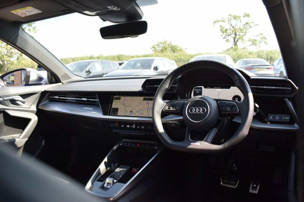 Audi S3 2L Null Black #19