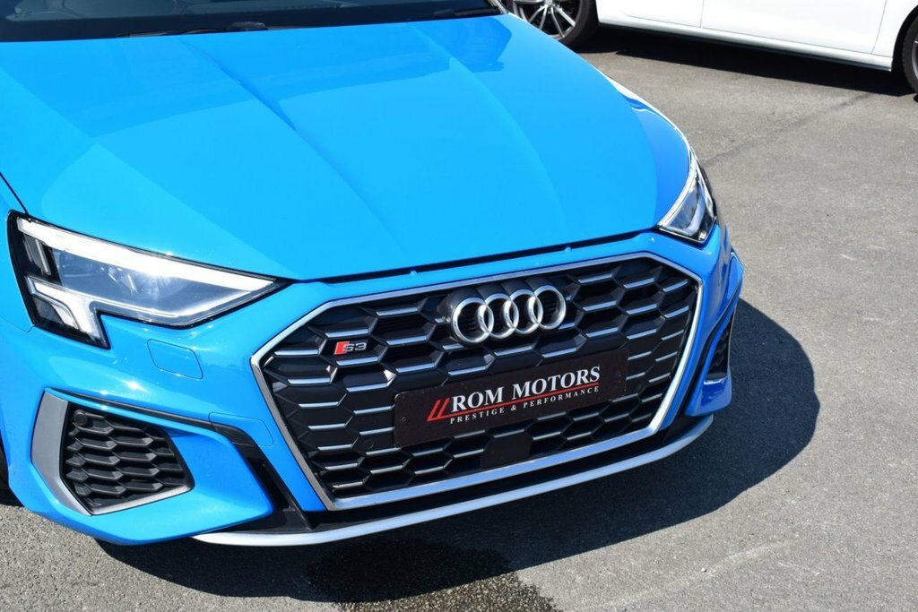 Audi S3 2L Null Black #39