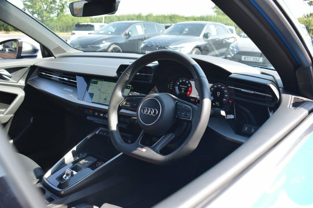 Audi S3 2L Null Black #9