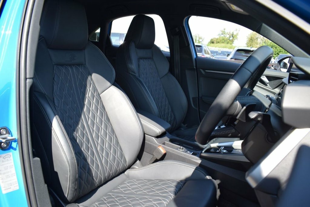 Audi S3 2L Null Black #14