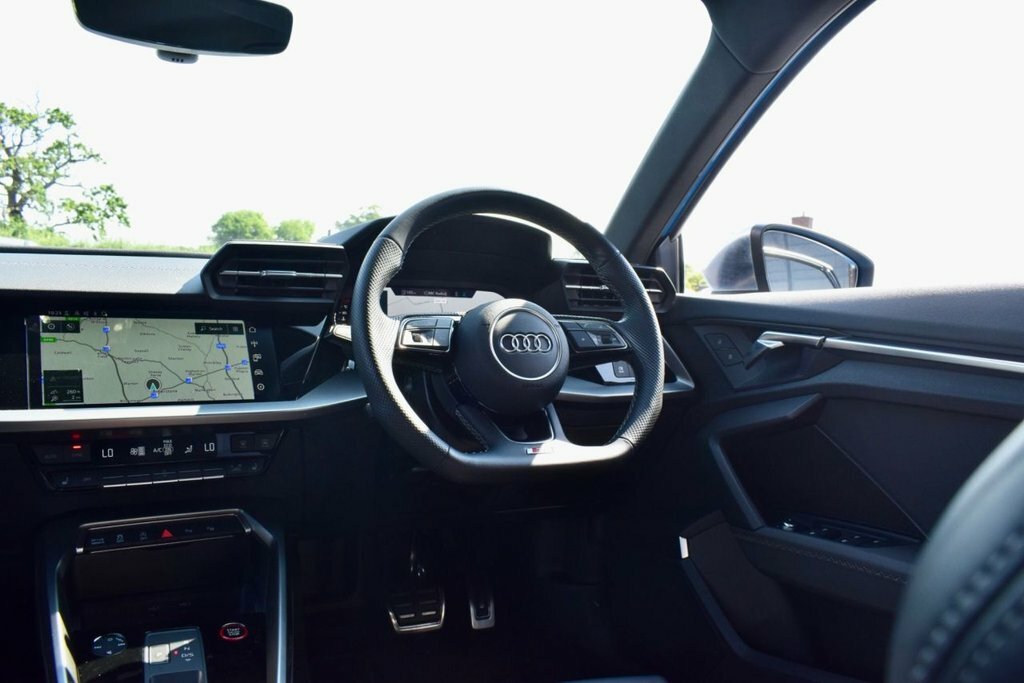 Audi S3 2L Null Black #23