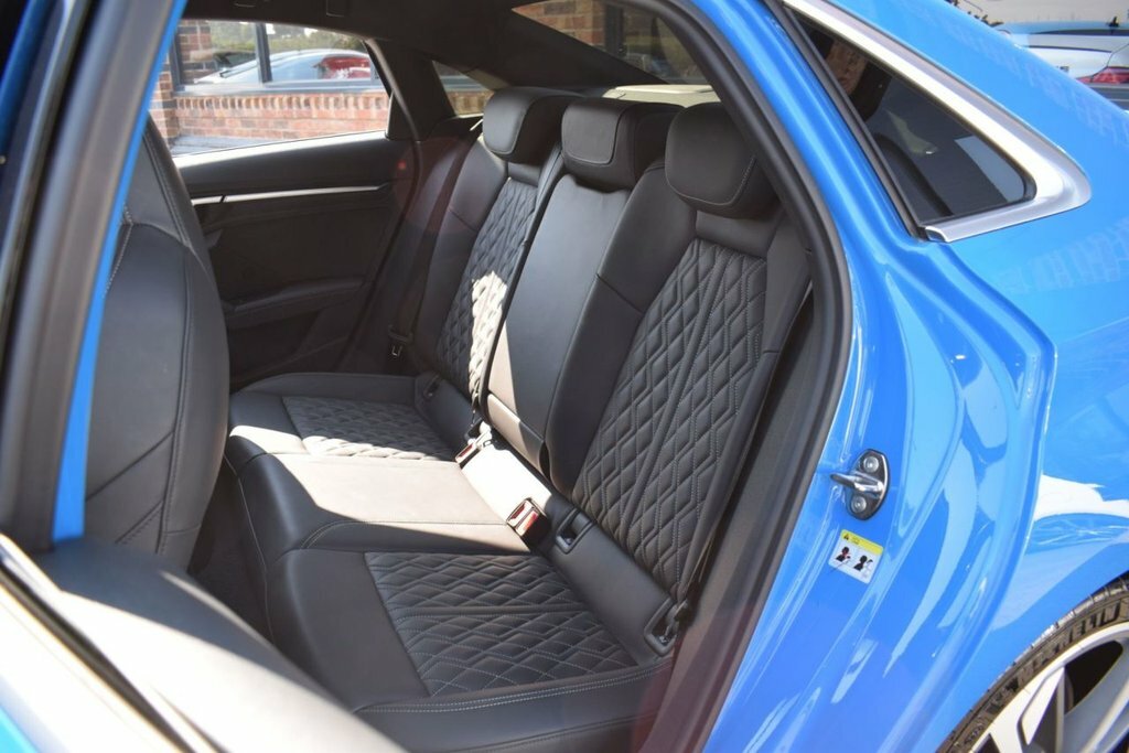 Audi S3 2L Null Black #24