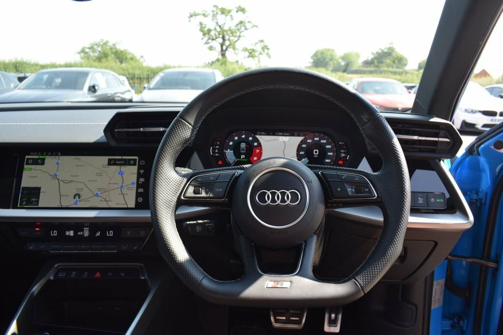 Audi S3 2L Null Black #8
