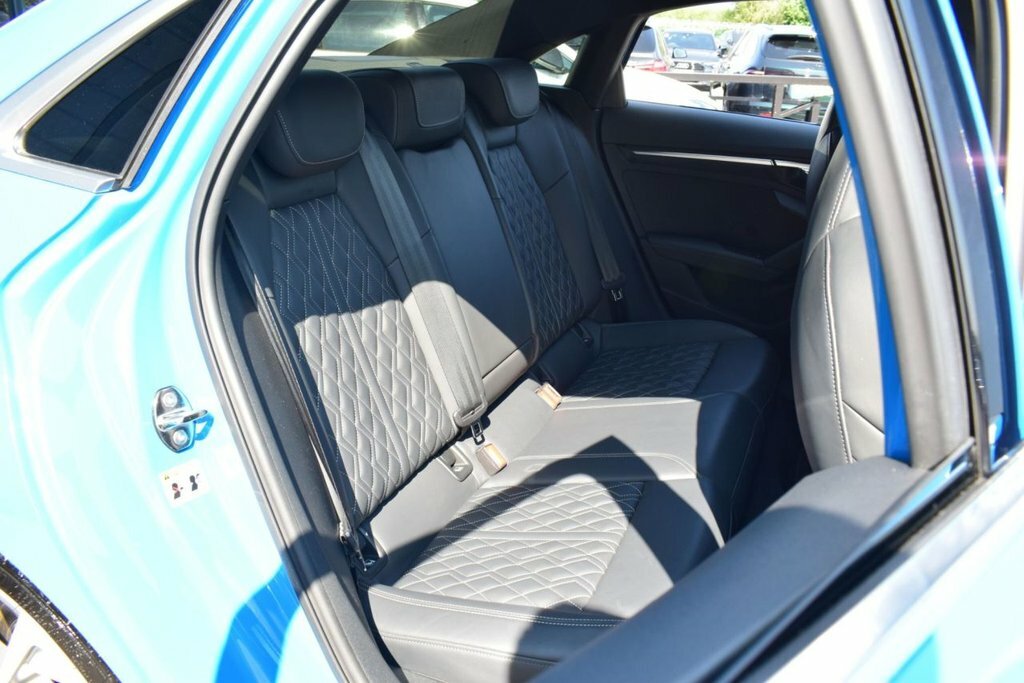 Audi S3 2L Null Black #21