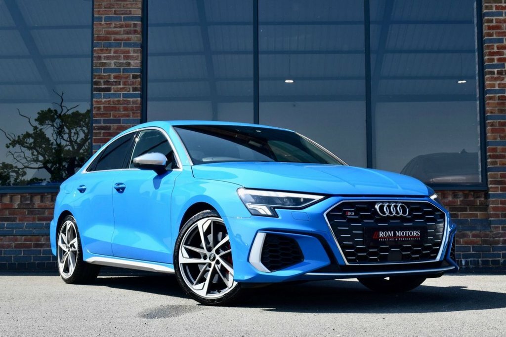 Audi S3 2L Null Black #41