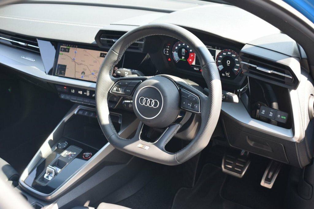 Audi S3 2L Null Black #13