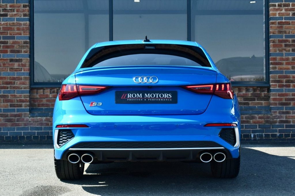 Audi S3 2L Null Black #47