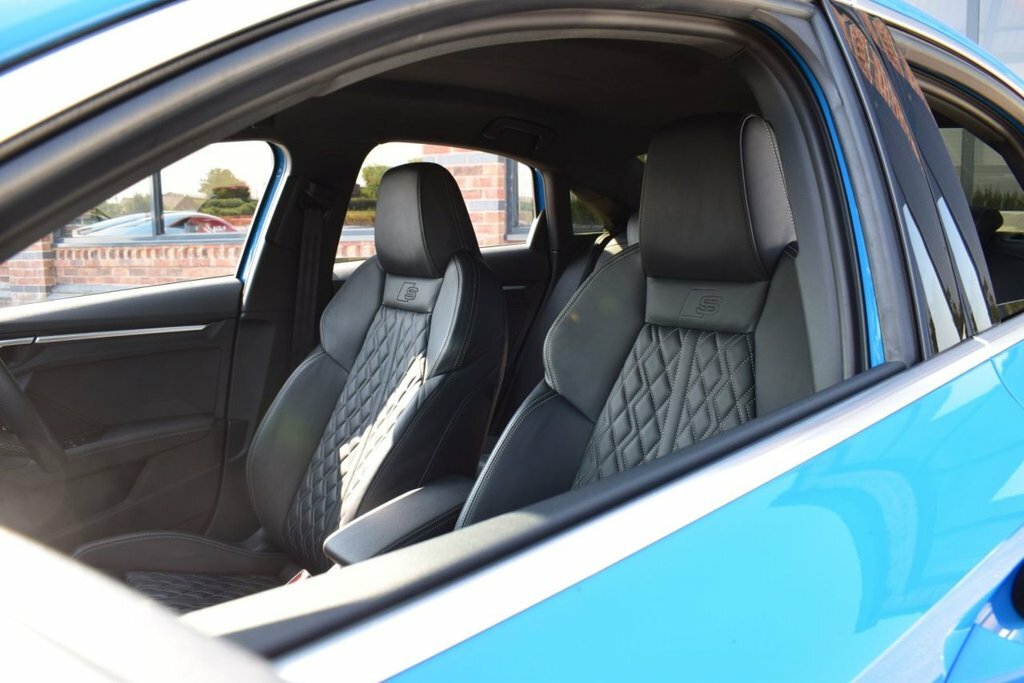 Audi S3 2L Null Black #28