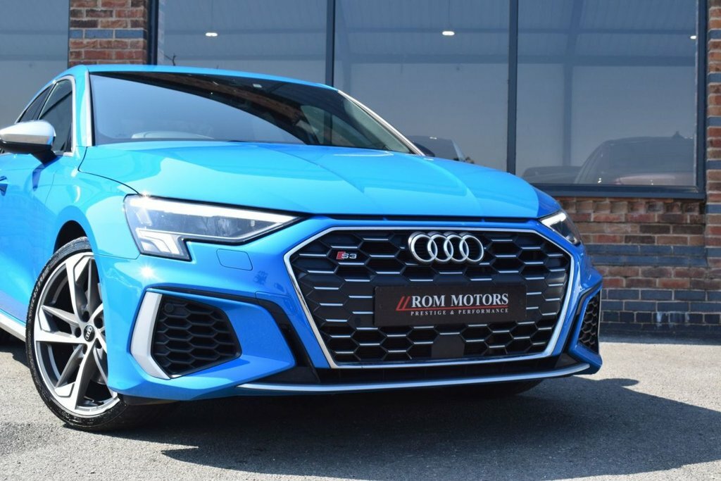Audi S3 2L Null Black #46