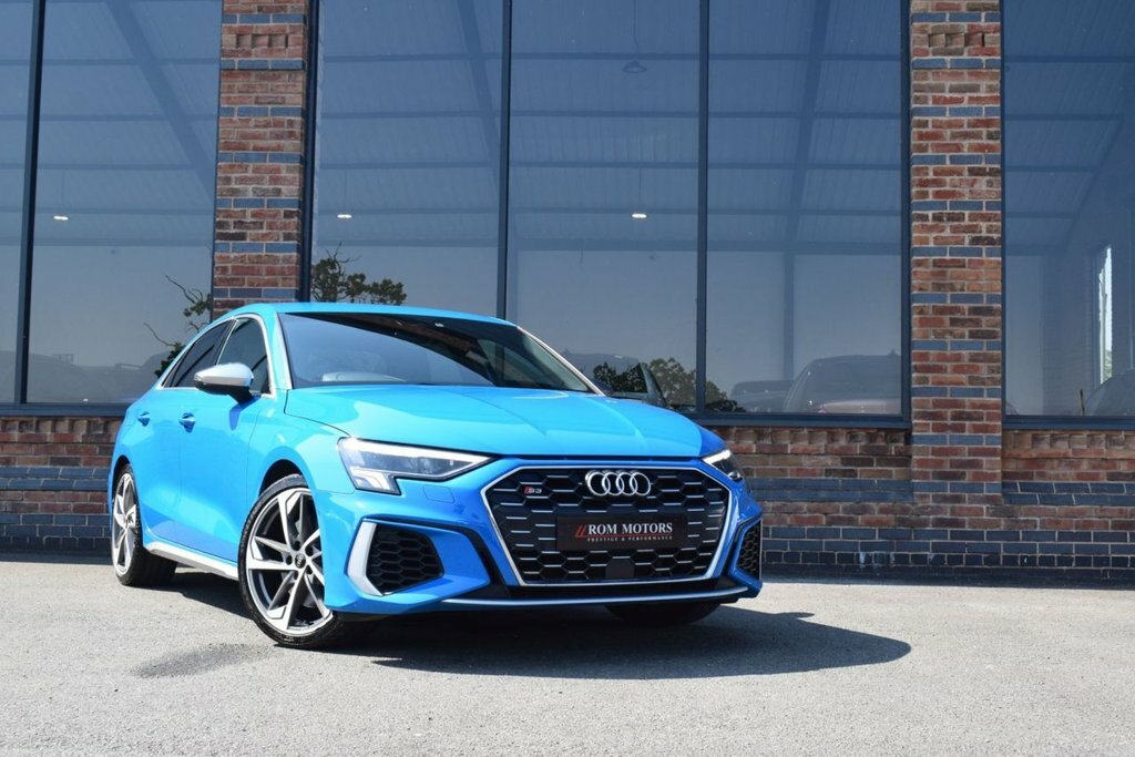 Audi S3 2L Null Black #45