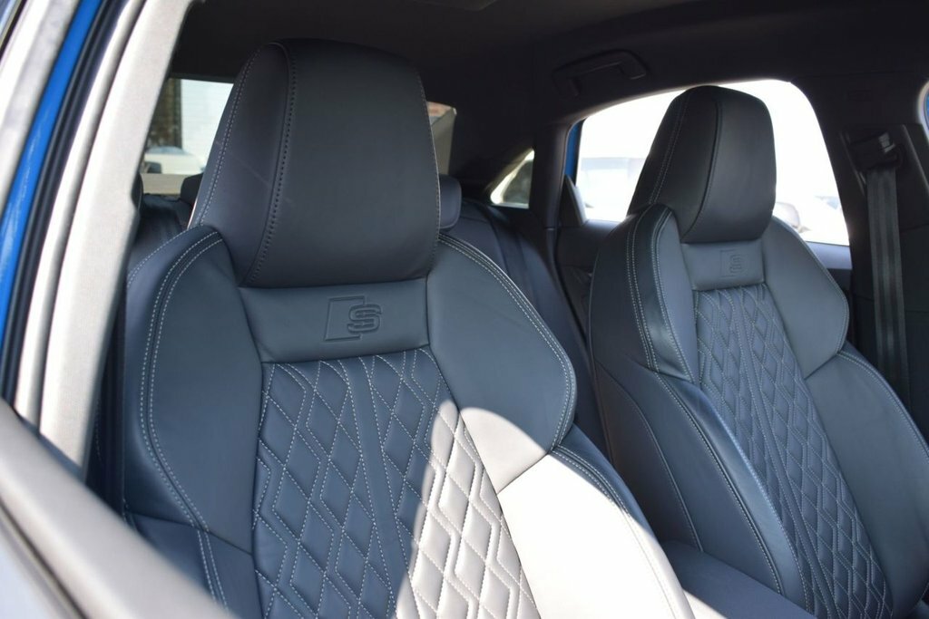 Audi S3 2L Null Black #11
