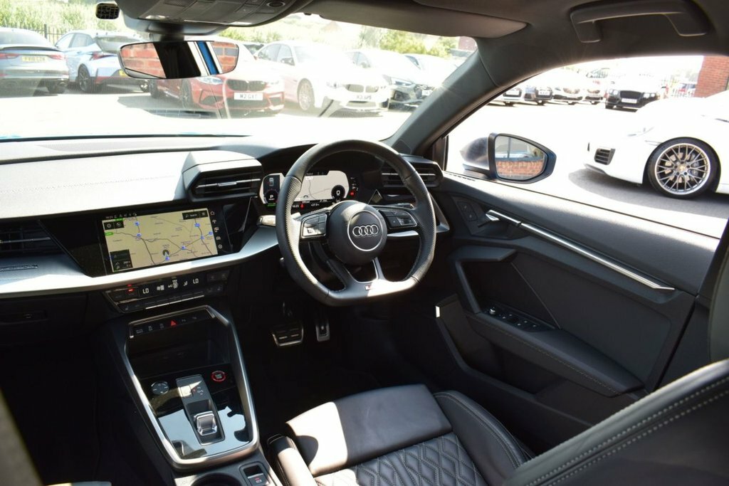 Audi S3 2L Null Black #26