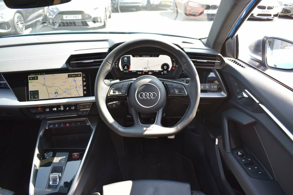 Audi S3 2L Null Black #22