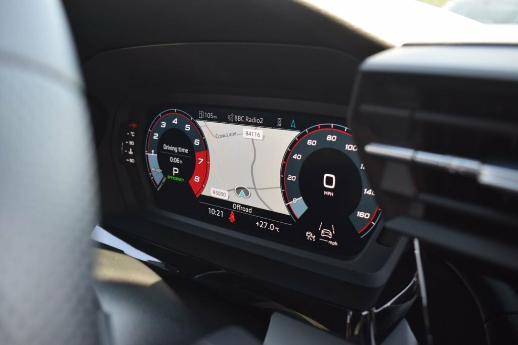 Audi S3 2L Null Black #10