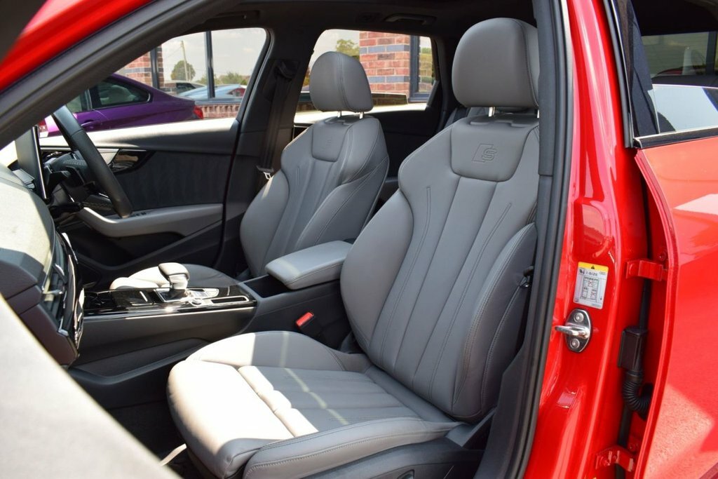 Audi A4 Avant Technik Black #33