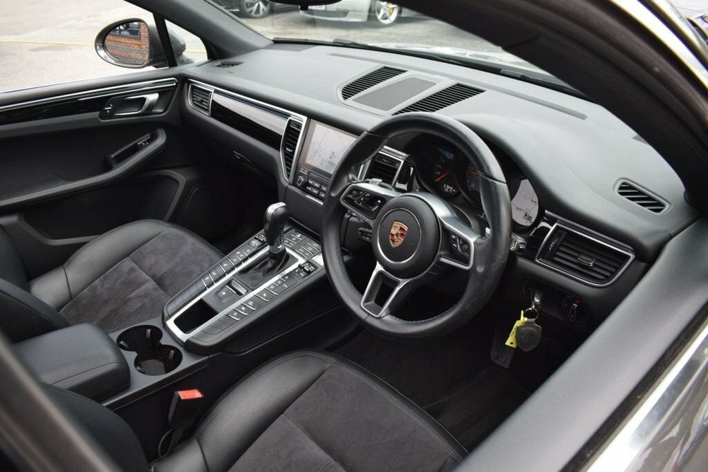 Porsche Macan 3L S Grey #3