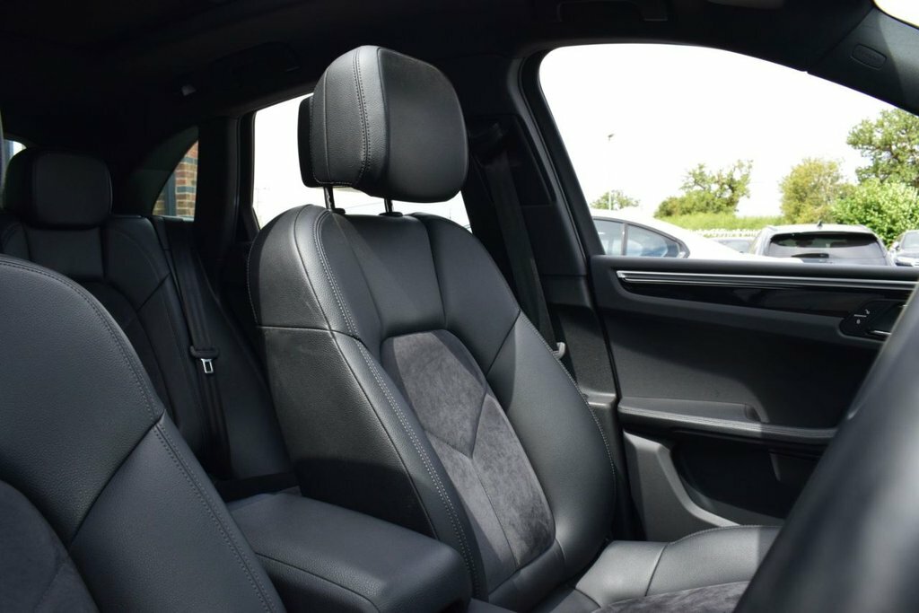 Porsche Macan 3L S Grey #5