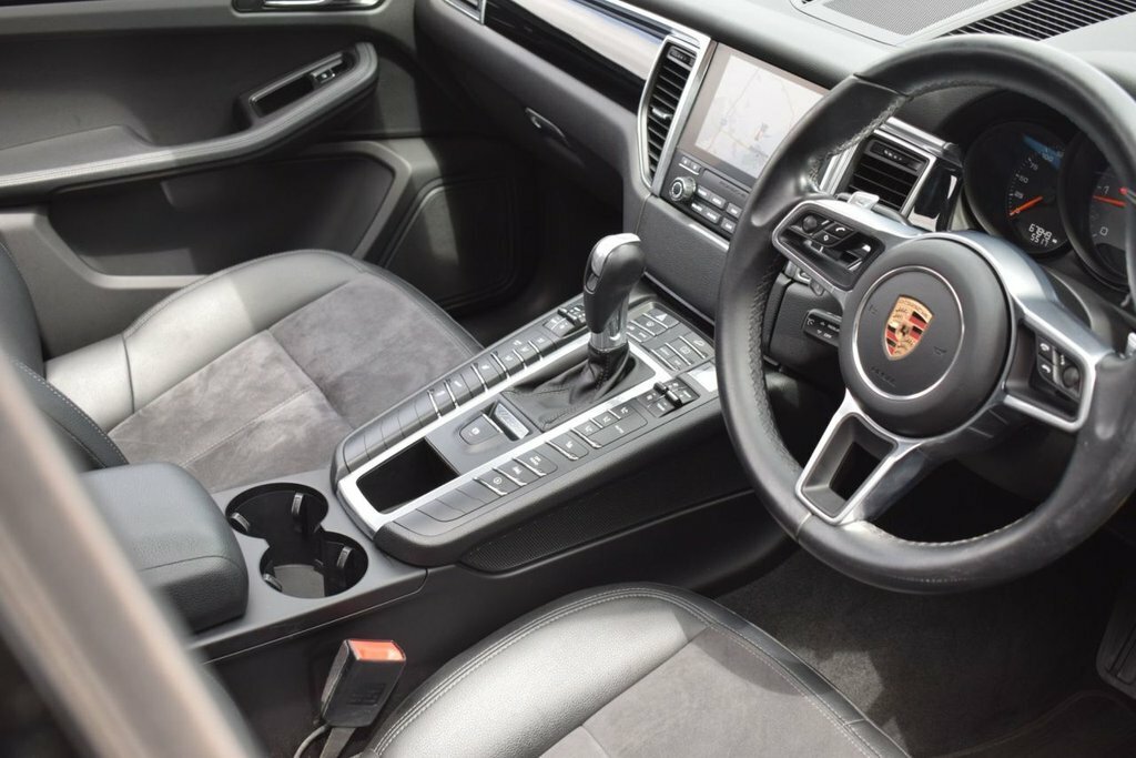 Porsche Macan 3L S Grey #6